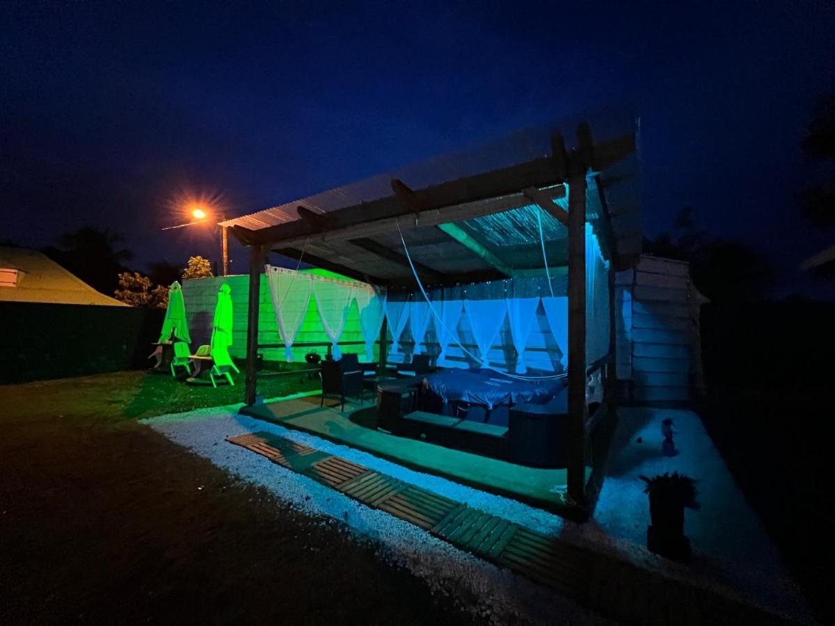 Charmante Villa, Kaz' Aa.Liyah Pointe-à-Pitre Exteriér fotografie