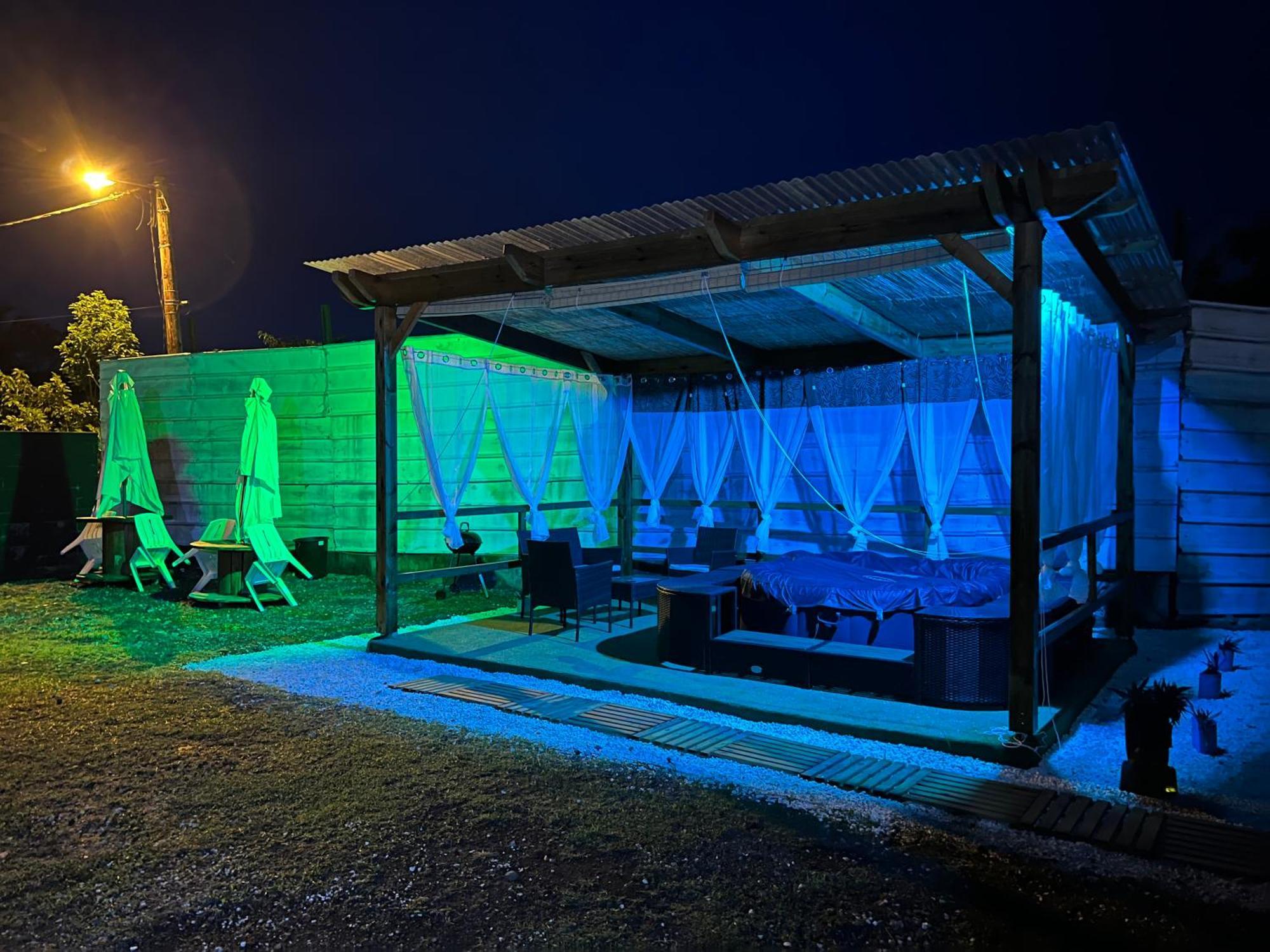 Charmante Villa, Kaz' Aa.Liyah Pointe-à-Pitre Exteriér fotografie